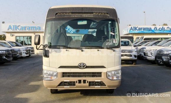 Buy Import Toyota Coaster White Car in Import - Dubai in Barbados Buy Import Toyota Coaster White Car in Import - Dubai in Barbados