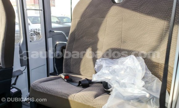 Buy Import Toyota Coaster White Car in Import - Dubai in Barbados Buy Import Toyota Coaster White Car in Import - Dubai in Barbados