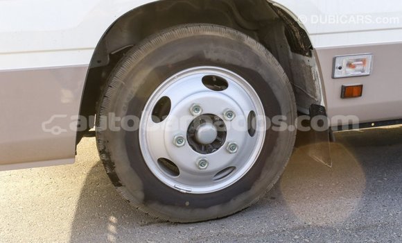 Buy Import Toyota Coaster White Car in Import - Dubai in Barbados Buy Import Toyota Coaster White Car in Import - Dubai in Barbados