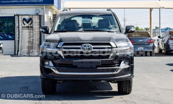 Buy Import Toyota Land Cruiser Black Car in Import - Dubai in Barbados Buy Import Toyota Land Cruiser Black Car in Import - Dubai in Barbados