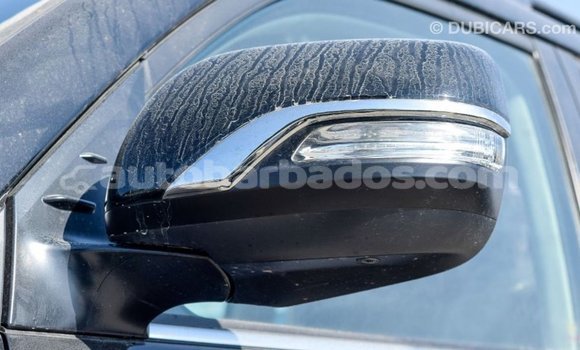 Buy Import Toyota Land Cruiser Black Car in Import - Dubai in Barbados Buy Import Toyota Land Cruiser Black Car in Import - Dubai in Barbados