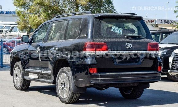 Buy Import Toyota Land Cruiser Black Car in Import - Dubai in Barbados Buy Import Toyota Land Cruiser Black Car in Import - Dubai in Barbados