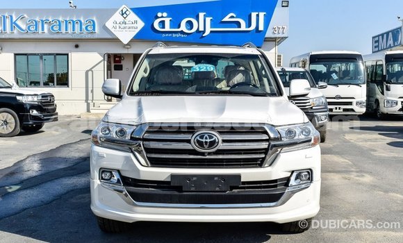 Buy Import Toyota Land Cruiser White Car in Import - Dubai in Barbados Buy Import Toyota Land Cruiser White Car in Import - Dubai in Barbados