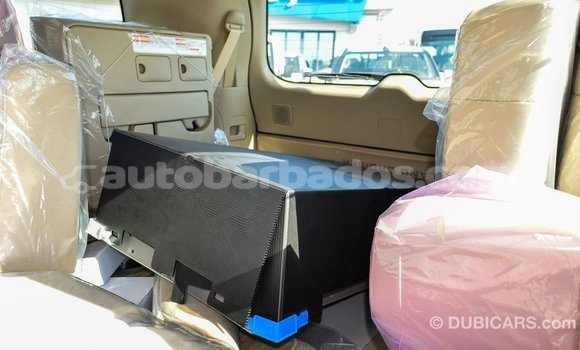 Buy Import Toyota Land Cruiser White Car in Import - Dubai in Barbados Buy Import Toyota Land Cruiser White Car in Import - Dubai in Barbados