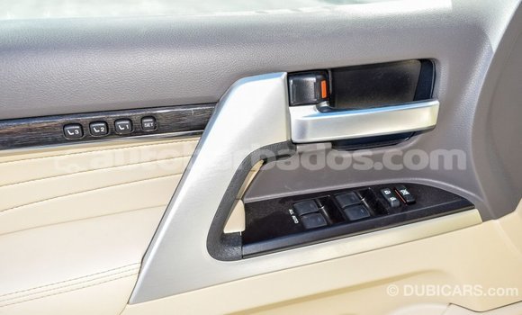 Buy Import Toyota Land Cruiser White Car in Import - Dubai in Barbados Buy Import Toyota Land Cruiser White Car in Import - Dubai in Barbados