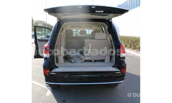 Buy Import Toyota Land Cruiser Black Car in Import - Dubai in Barbados Buy Import Toyota Land Cruiser Black Car in Import - Dubai in Barbados