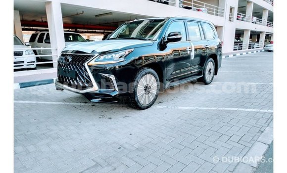 Buy Import Lexus LX Black Car in Import - Dubai in Barbados Buy Import Lexus LX Black Car in Import - Dubai in Barbados