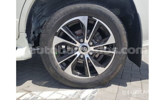 Buy Import Toyota Land Cruiser White Car in Import - Dubai in Barbados Buy Import Toyota Land Cruiser White Car in Import - Dubai in Barbados