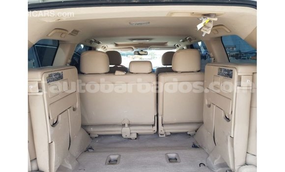 Buy Import Toyota Land Cruiser White Car in Import - Dubai in Barbados Buy Import Toyota Land Cruiser White Car in Import - Dubai in Barbados
