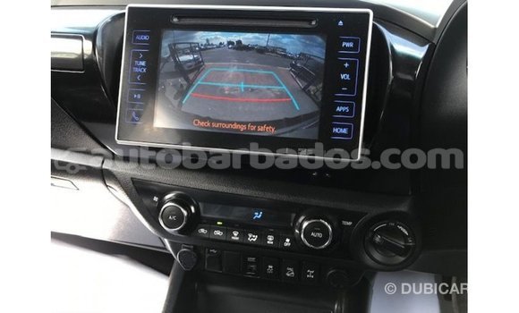 Buy Import Toyota Hilux Other Car in Import - Dubai in Barbados Buy Import Toyota Hilux Other Car in Import - Dubai in Barbados