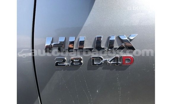 Buy Import Toyota Hilux Other Car in Import - Dubai in Barbados Buy Import Toyota Hilux Other Car in Import - Dubai in Barbados