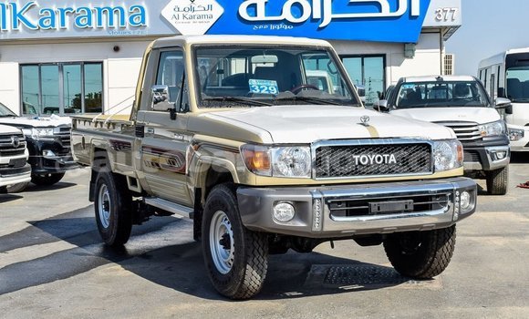 Buy Import Toyota Land Cruiser Beige Car in Import - Dubai in Barbados Buy Import Toyota Land Cruiser Beige Car in Import - Dubai in Barbados