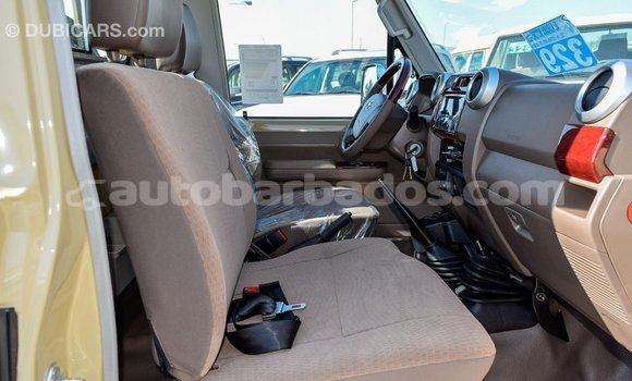 Buy Import Toyota Land Cruiser Beige Car in Import - Dubai in Barbados Buy Import Toyota Land Cruiser Beige Car in Import - Dubai in Barbados