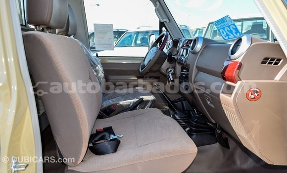Buy Import Toyota Land Cruiser Beige Car in Import - Dubai in Barbados Buy Import Toyota Land Cruiser Beige Car in Import - Dubai in Barbados