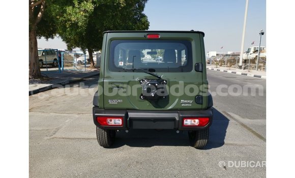 Buy Import Suzuki Jimny Green Car in Import - Dubai in Barbados Buy Import Suzuki Jimny Green Car in Import - Dubai in Barbados