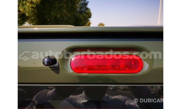 Buy Import Suzuki Jimny Green Car in Import - Dubai in Barbados Buy Import Suzuki Jimny Green Car in Import - Dubai in Barbados