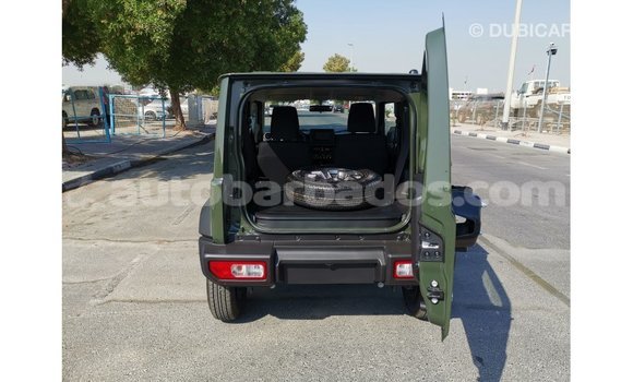 Buy Import Suzuki Jimny Green Car in Import - Dubai in Barbados Buy Import Suzuki Jimny Green Car in Import - Dubai in Barbados