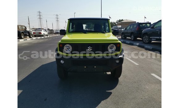 Buy Import Suzuki Jimny Green Car in Import - Dubai in Barbados Buy Import Suzuki Jimny Green Car in Import - Dubai in Barbados