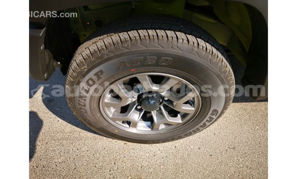 Buy Import Suzuki Jimny Green Car in Import - Dubai in Barbados Buy Import Suzuki Jimny Green Car in Import - Dubai in Barbados