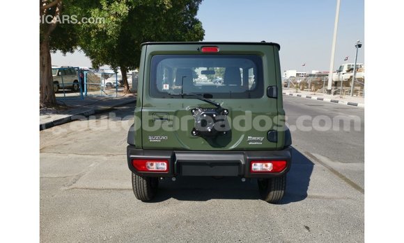 Buy Import Suzuki Jimny Green Car in Import - Dubai in Barbados Buy Import Suzuki Jimny Green Car in Import - Dubai in Barbados
