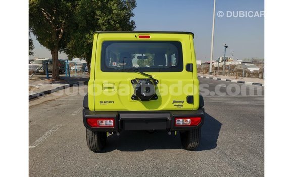 Buy Import Suzuki Jimny Green Car in Import - Dubai in Barbados Buy Import Suzuki Jimny Green Car in Import - Dubai in Barbados