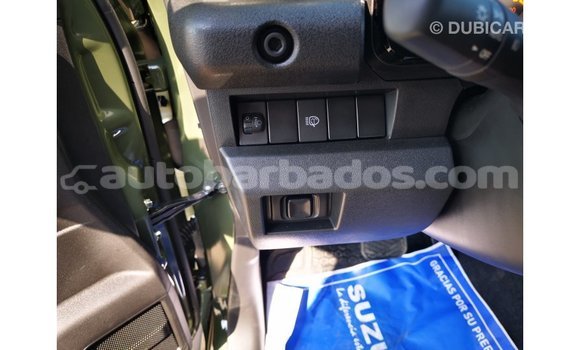 Buy Import Suzuki Jimny Green Car in Import - Dubai in Barbados Buy Import Suzuki Jimny Green Car in Import - Dubai in Barbados