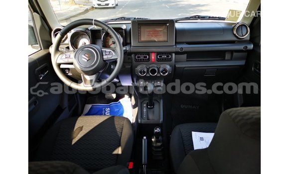 Buy Import Suzuki Jimny Green Car in Import - Dubai in Barbados Buy Import Suzuki Jimny Green Car in Import - Dubai in Barbados