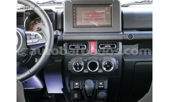 Buy Import Suzuki Jimny Green Car in Import - Dubai in Barbados Buy Import Suzuki Jimny Green Car in Import - Dubai in Barbados