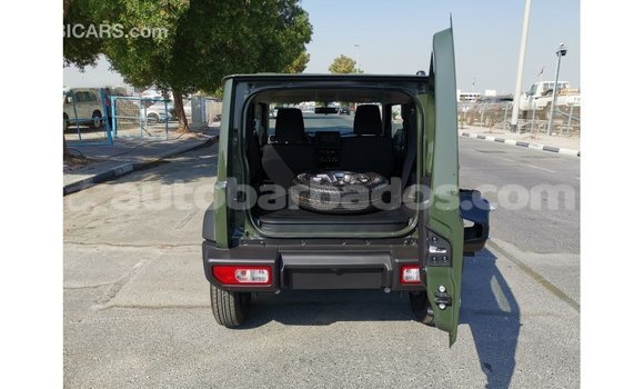 Buy Import Suzuki Jimny Green Car in Import - Dubai in Barbados Buy Import Suzuki Jimny Green Car in Import - Dubai in Barbados
