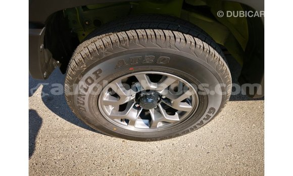 Buy Import Suzuki Jimny Green Car in Import - Dubai in Barbados Buy Import Suzuki Jimny Green Car in Import - Dubai in Barbados