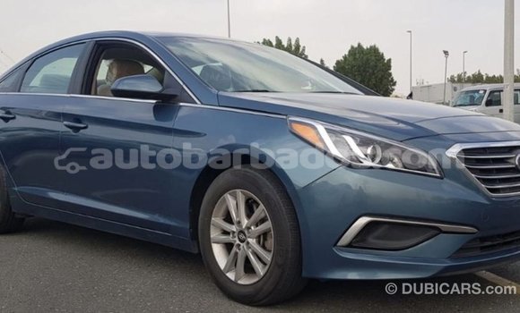 Buy Import Hyundai Sonata Blue Car in Import - Dubai in Barbados Buy Import Hyundai Sonata Blue Car in Import - Dubai in Barbados