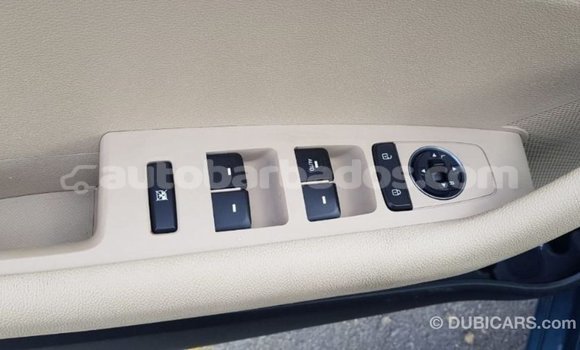 Buy Import Hyundai Sonata Blue Car in Import - Dubai in Barbados Buy Import Hyundai Sonata Blue Car in Import - Dubai in Barbados