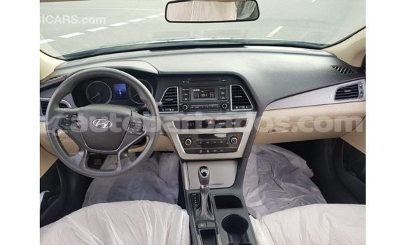 Buy Import Hyundai Sonata Blue Car in Import - Dubai in Barbados Buy Import Hyundai Sonata Blue Car in Import - Dubai in Barbados