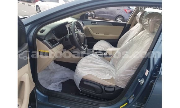 Buy Import Hyundai Sonata Blue Car in Import - Dubai in Barbados Buy Import Hyundai Sonata Blue Car in Import - Dubai in Barbados