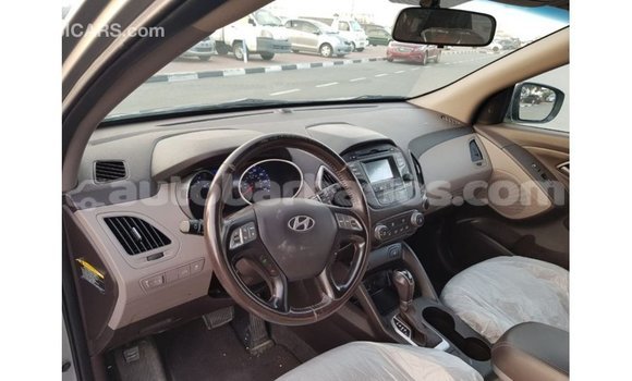 Buy Import Hyundai Tucson Other Car in Import - Dubai in Barbados Buy Import Hyundai Tucson Other Car in Import - Dubai in Barbados