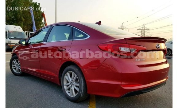 Buy Import Hyundai Sonata Red Car in Import - Dubai in Barbados Buy Import Hyundai Sonata Red Car in Import - Dubai in Barbados