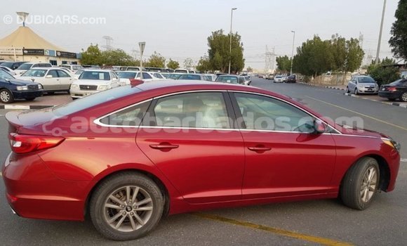 Buy Import Hyundai Sonata Red Car in Import - Dubai in Barbados Buy Import Hyundai Sonata Red Car in Import - Dubai in Barbados