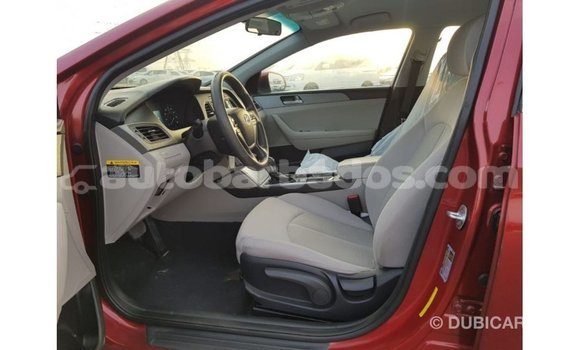 Buy Import Hyundai Sonata Red Car in Import - Dubai in Barbados Buy Import Hyundai Sonata Red Car in Import - Dubai in Barbados