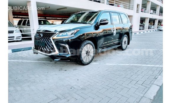 Buy Import Lexus LX Black Car in Import - Dubai in Barbados Buy Import Lexus LX Black Car in Import - Dubai in Barbados