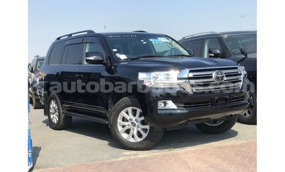 Buy Import Toyota Land Cruiser Black Car in Import - Dubai in Barbados Buy Import Toyota Land Cruiser Black Car in Import - Dubai in Barbados