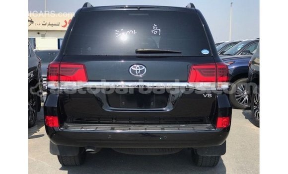 Buy Import Toyota Land Cruiser Black Car in Import - Dubai in Barbados Buy Import Toyota Land Cruiser Black Car in Import - Dubai in Barbados