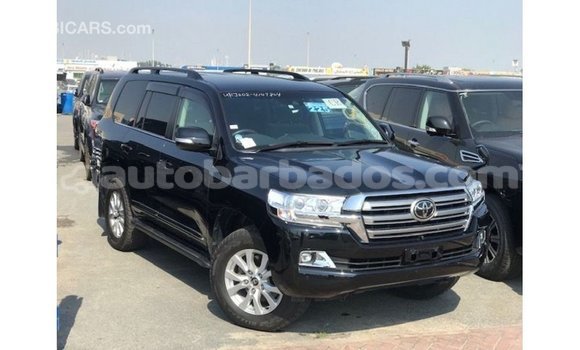 Buy Import Toyota Land Cruiser Black Car in Import - Dubai in Barbados Buy Import Toyota Land Cruiser Black Car in Import - Dubai in Barbados