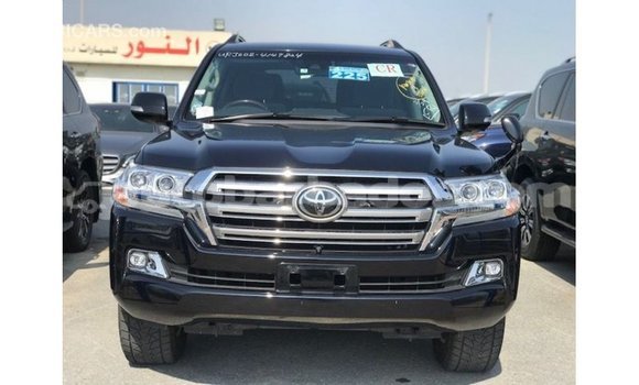 Buy Import Toyota Land Cruiser Black Car in Import - Dubai in Barbados Buy Import Toyota Land Cruiser Black Car in Import - Dubai in Barbados
