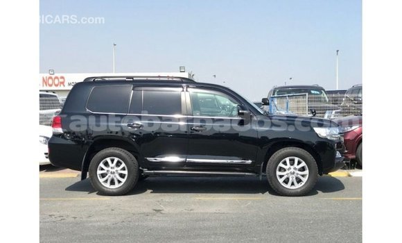Buy Import Toyota Land Cruiser Black Car in Import - Dubai in Barbados Buy Import Toyota Land Cruiser Black Car in Import - Dubai in Barbados