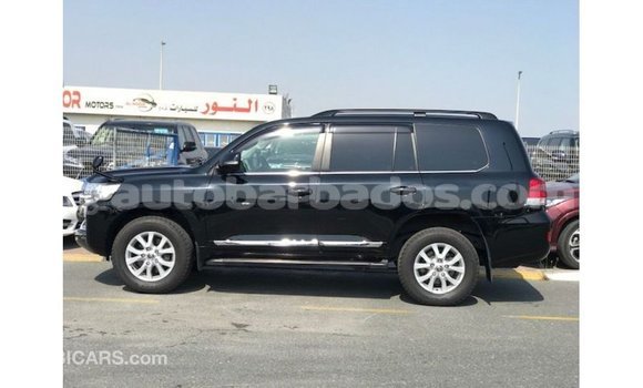 Buy Import Toyota Land Cruiser Black Car in Import - Dubai in Barbados Buy Import Toyota Land Cruiser Black Car in Import - Dubai in Barbados