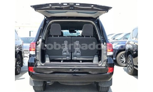 Buy Import Toyota Land Cruiser Black Car in Import - Dubai in Barbados Buy Import Toyota Land Cruiser Black Car in Import - Dubai in Barbados