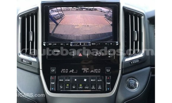 Buy Import Toyota Land Cruiser Black Car in Import - Dubai in Barbados Buy Import Toyota Land Cruiser Black Car in Import - Dubai in Barbados