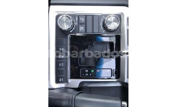 Buy Import Toyota Land Cruiser Black Car in Import - Dubai in Barbados Buy Import Toyota Land Cruiser Black Car in Import - Dubai in Barbados
