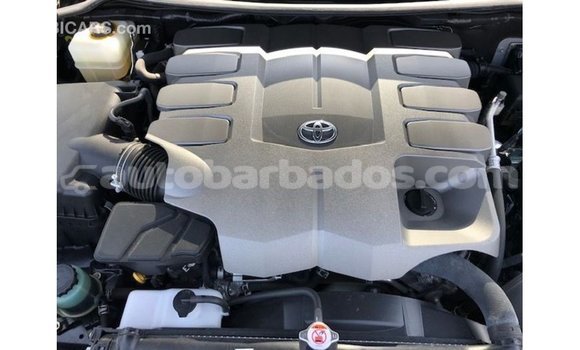 Buy Import Toyota Land Cruiser Black Car in Import - Dubai in Barbados Buy Import Toyota Land Cruiser Black Car in Import - Dubai in Barbados