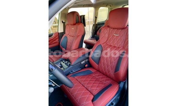 Buy Import Lexus LX Black Car in Import - Dubai in Barbados Buy Import Lexus LX Black Car in Import - Dubai in Barbados